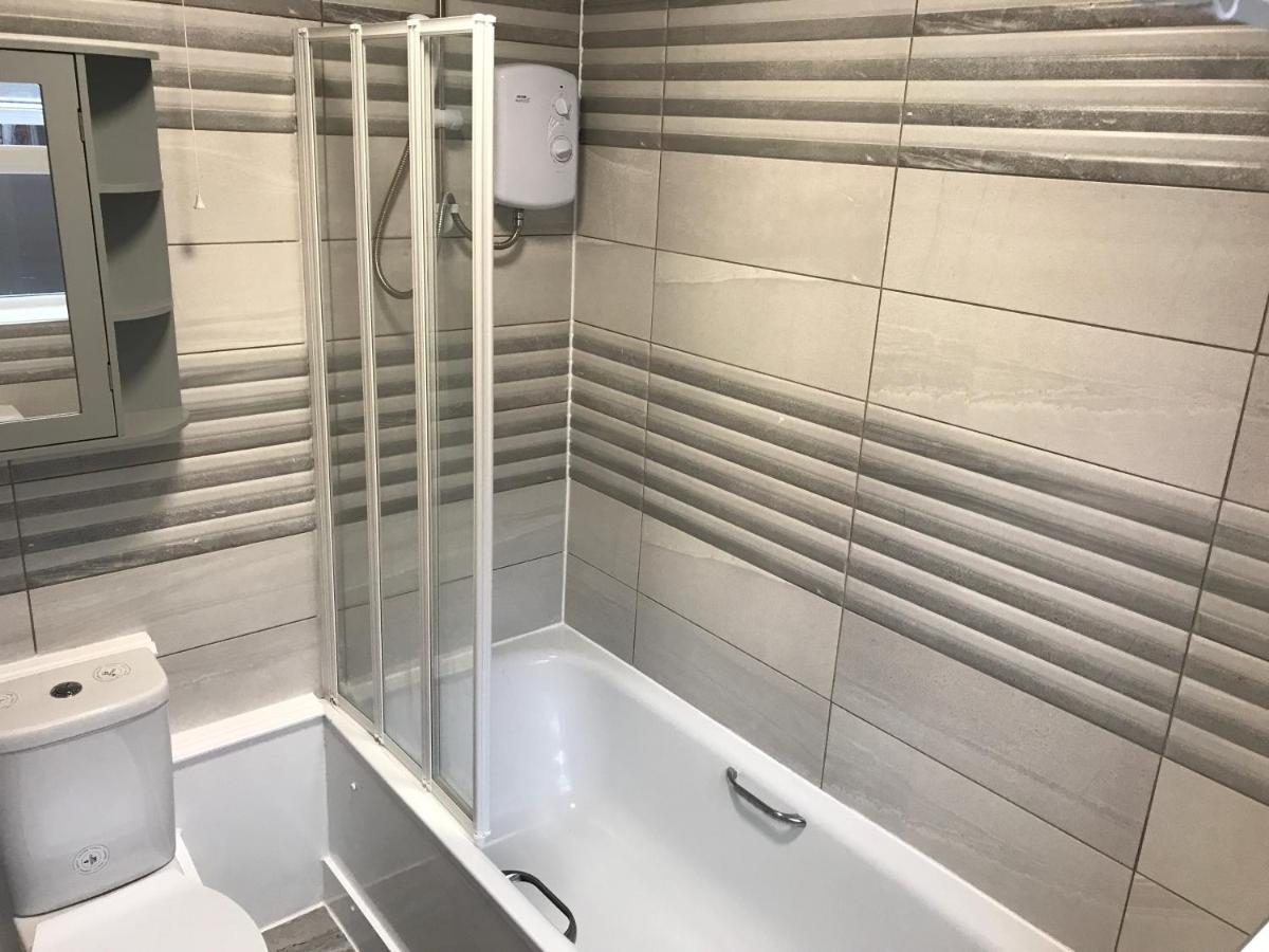 Ground Floor Contemporary 1 Bed Apartment Birmingham Ngoại thất bức ảnh