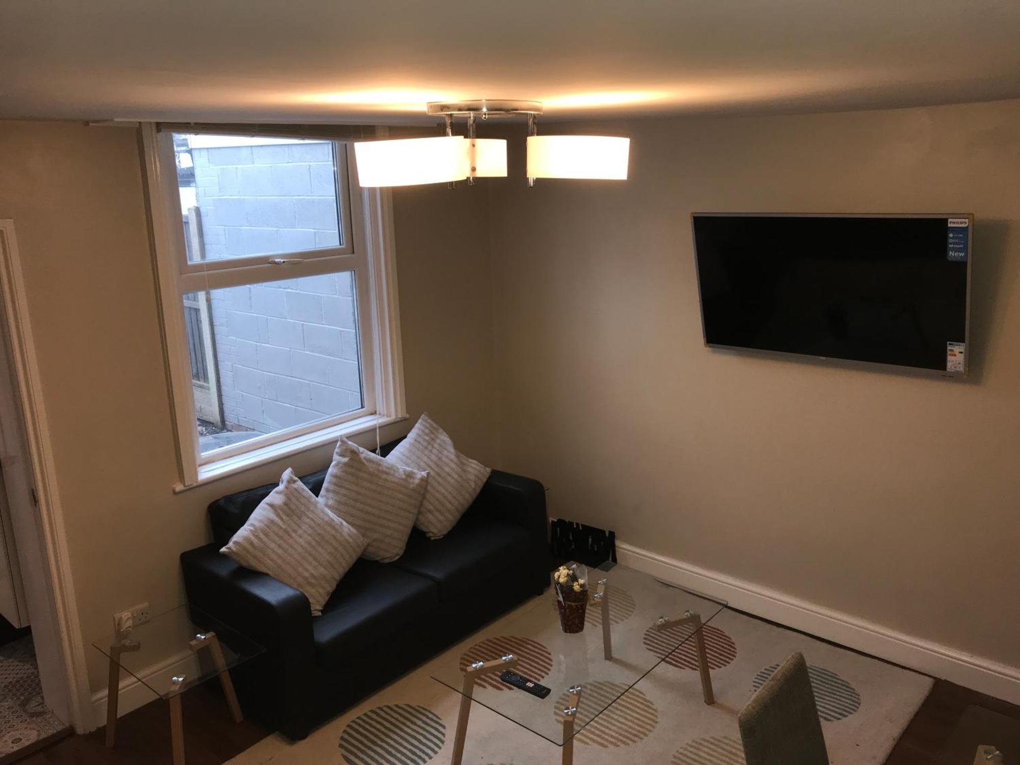 Ground Floor Contemporary 1 Bed Apartment Birmingham Ngoại thất bức ảnh