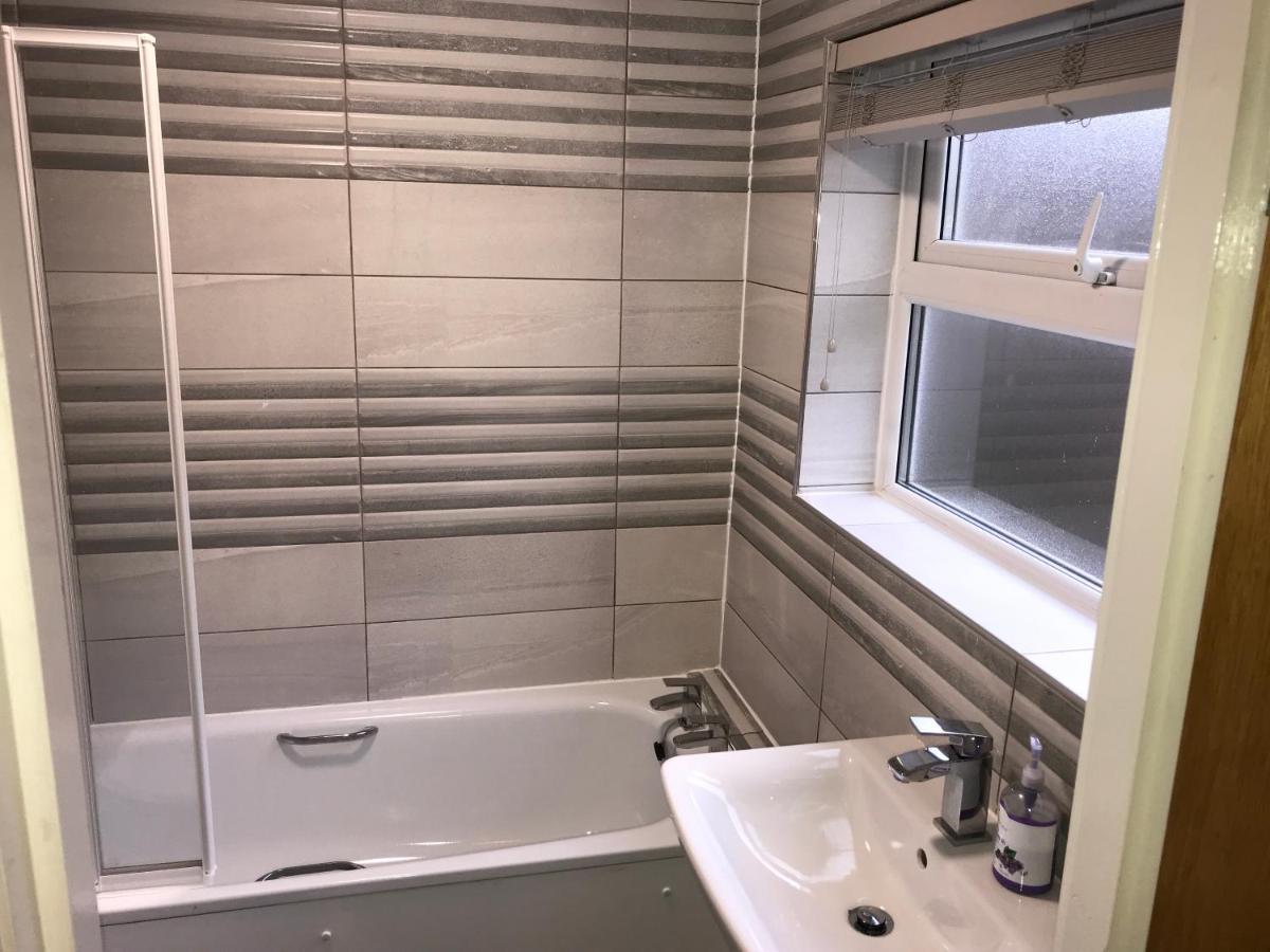 Ground Floor Contemporary 1 Bed Apartment Birmingham Ngoại thất bức ảnh