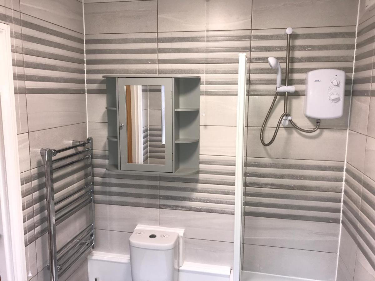 Ground Floor Contemporary 1 Bed Apartment Birmingham Ngoại thất bức ảnh