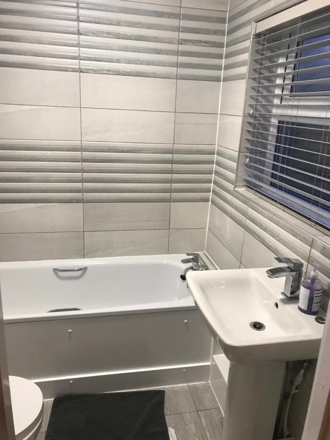 Ground Floor Contemporary 1 Bed Apartment Birmingham Ngoại thất bức ảnh