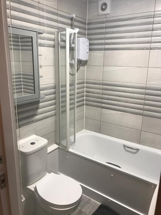 Ground Floor Contemporary 1 Bed Apartment Birmingham Ngoại thất bức ảnh