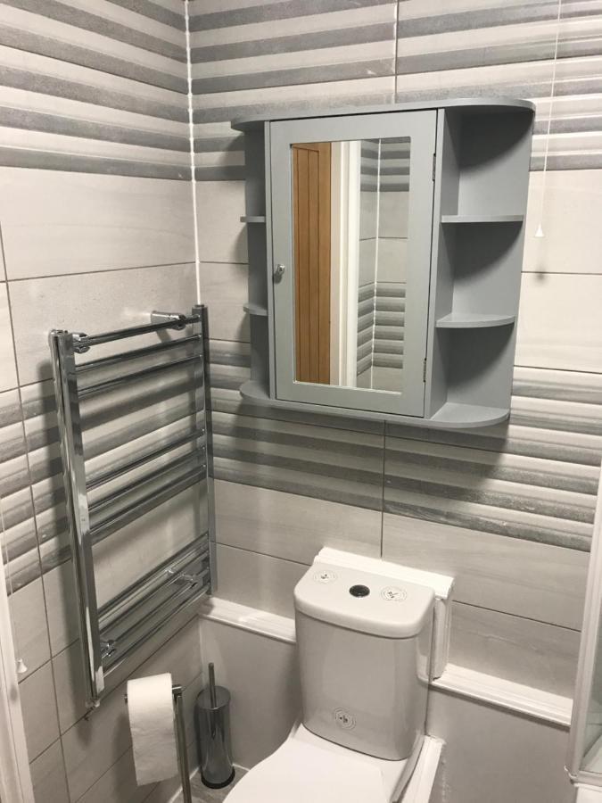 Ground Floor Contemporary 1 Bed Apartment Birmingham Ngoại thất bức ảnh