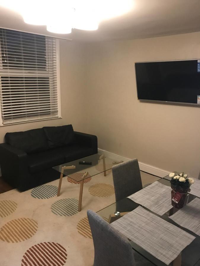 Ground Floor Contemporary 1 Bed Apartment Birmingham Ngoại thất bức ảnh